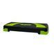 Степ-платформа WCG EasyStep 3-ступенева Зелена W-044G фото 5