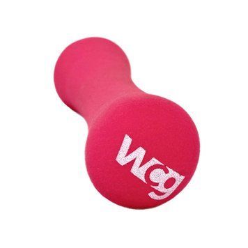 Неопреновая фитнес гантель WCG 0,5 кг W-120-0,5 фото