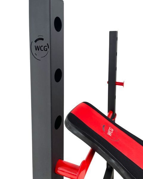 Лавка для штанги WCG DS 1000 DS1000 фото