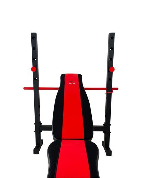 Лавка для штанги WCG DS 1000 DS1000 фото