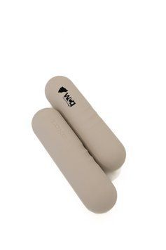 Гантелі жіночі Soft Touch WCG Сaps 2&times;1 кг W-CAPS1 фото