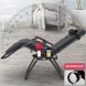 Раскладное кресло шезлонг садовый Zero Gravity WCG R-03 + матрас R-03 фото 4