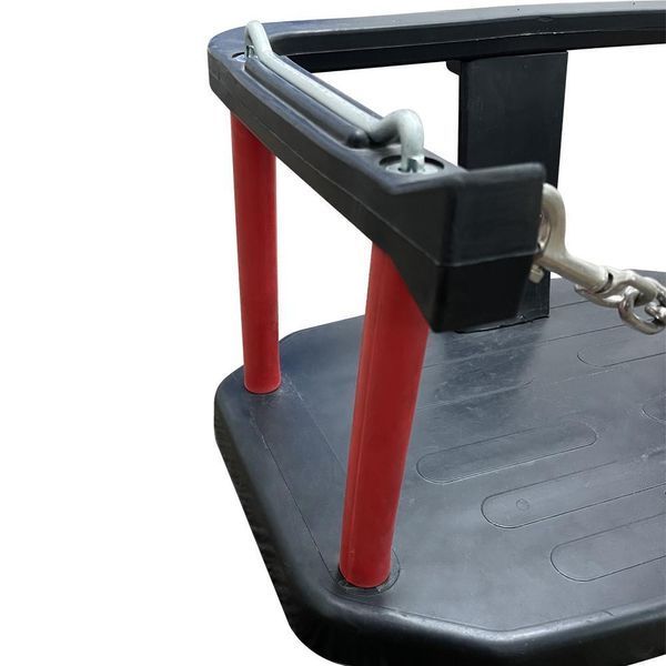 Детские качели резиновые с защитой (усиленные) WCG Belt W-195 фото