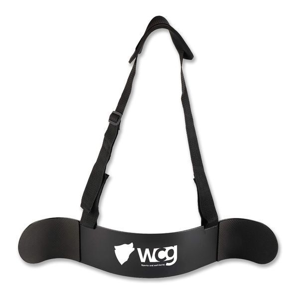 Армбластер ( ізолятор Біцепса) WCG Black W-4118 фото