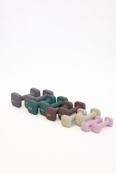 Набор гантелей для фитнеса WCG Cube 1-5 кг W-CUBE фото
