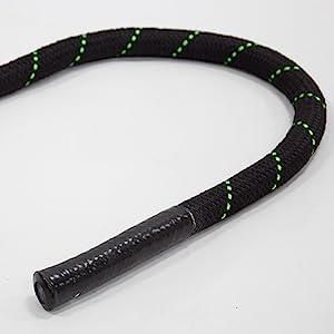 Канат тренувальний для кросфіта 6м Battle Rope WCG 38х6 W-38х6 фото