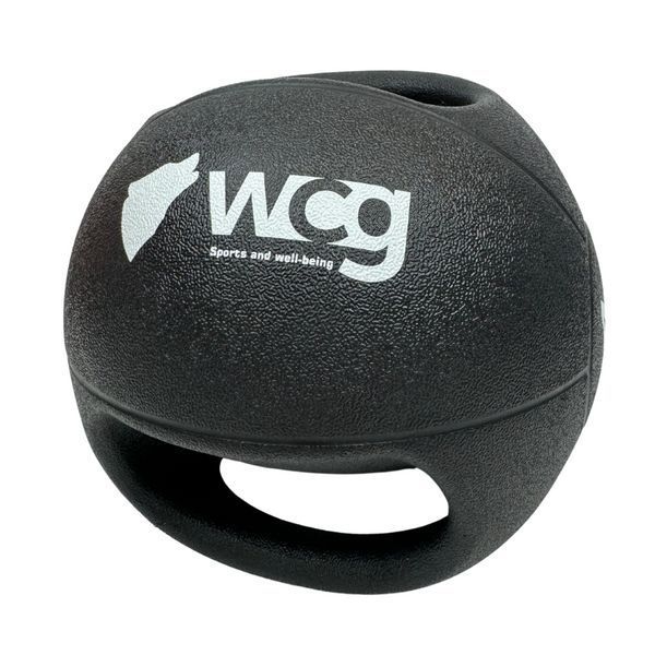 Медбол (медицинский мяч) WCG 6 кг (27 см) W-4001-6kg фото