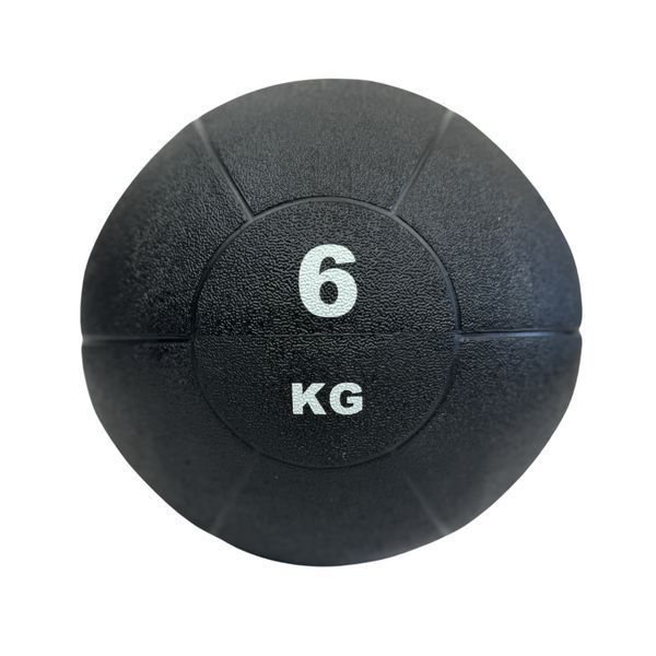Медбол (медицинский мяч) WCG 6 кг (27 см) W-4001-6kg фото