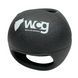 Медбол (медицинский мяч) WCG 6 кг (27 см) W-4001-6kg фото 4