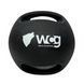 Медбол (медицинский мяч) WCG 6 кг (27 см) W-4001-6kg фото 1
