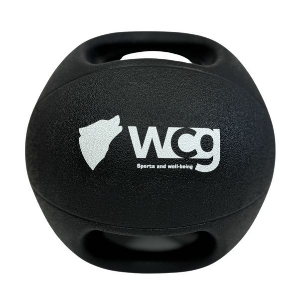 Медбол (медицинский мяч) WCG 8 кг (27 см) W-4001-8kg фото