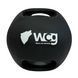 Медбол (медицинский мяч) WCG 8 кг (27 см) W-4001-8kg фото 2