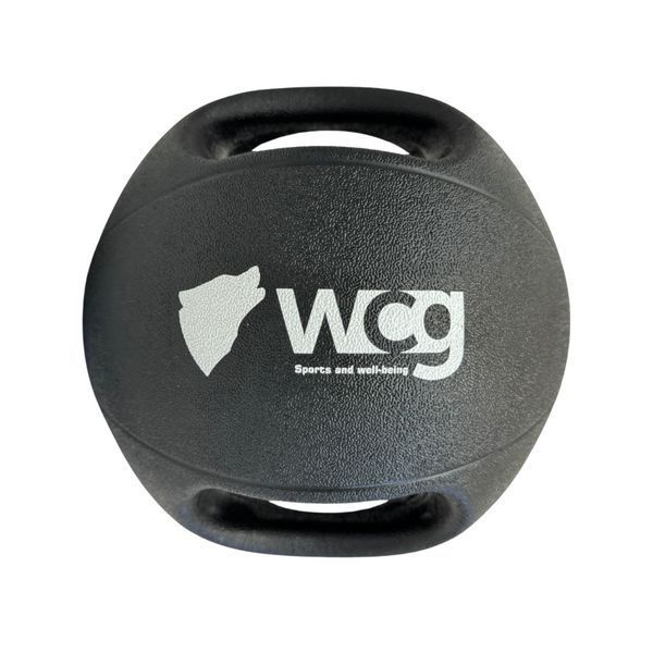 Медбол (медицинский мяч) WCG 12 кг (27 см) W-4001-12kg фото