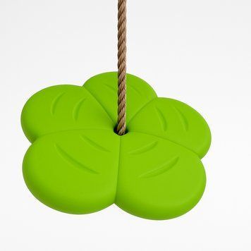Гойдалка Тарзанка WCG Flora салатова W-403G фото