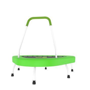 Детский Батут с ручкой WCG Frog W-1030 фото