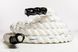 Канат тренувальний для кросфіта 12м Battle Rope White WCG 50х12 W-50х12 фото 2